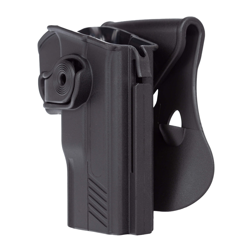 Level 2 Retention Holster for Taurus PT 800 Series & PT840 Compact