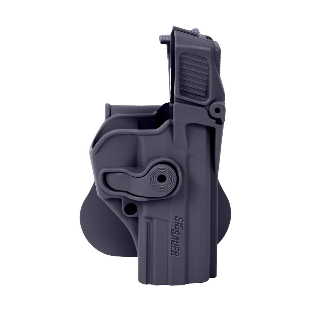 Level 3 Polymer Retention Holster for Sig Sauer P226, P220, SP2022 & MK25