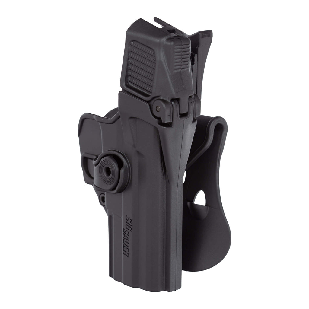 Level 3 Polymer Retention Holster for Sig Sauer P226, P220, SP2022 & MK25