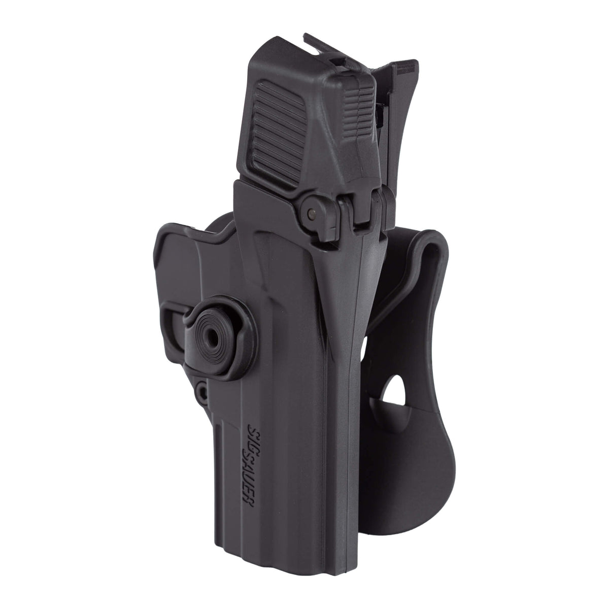 Level 3 Polymer Retention Holster for Sig Sauer P226, P220, SP2022 & MK25
