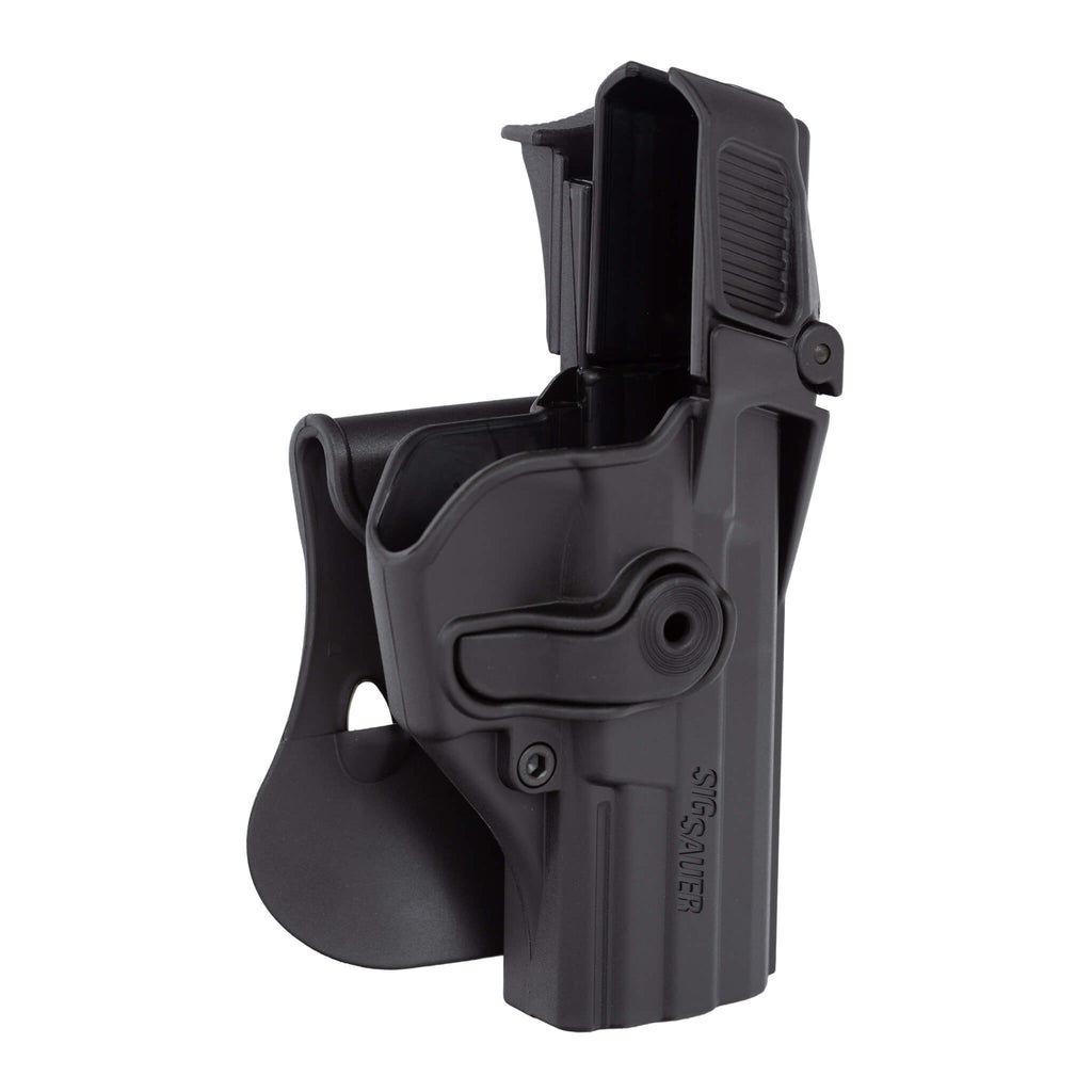 Level 3 Polymer Retention Holster for Sig Sauer P226, P220, SP2022 & MK25