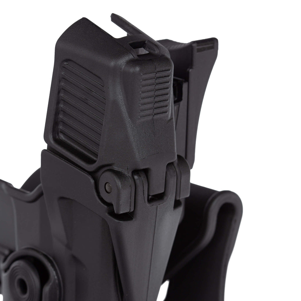 Level 3 Polymer Retention Holster for Sig Sauer P226, P220, SP2022 & MK25