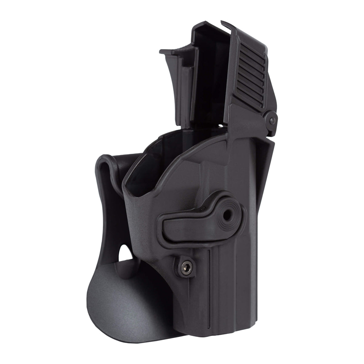 Level 3 Retention Holster for H&K USP Compact 9mm/.40