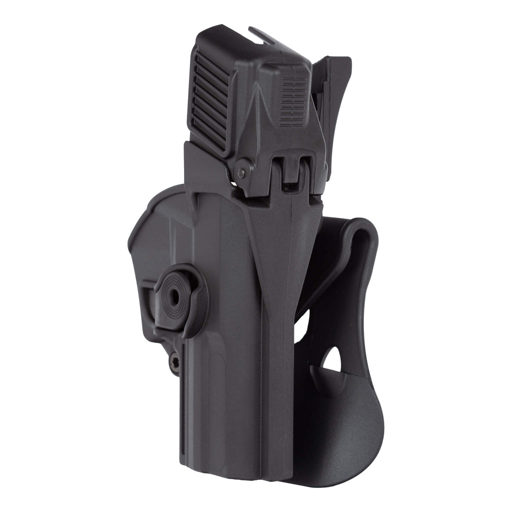 Level 3 Retention Holster for H&K USP Compact 9mm/.40