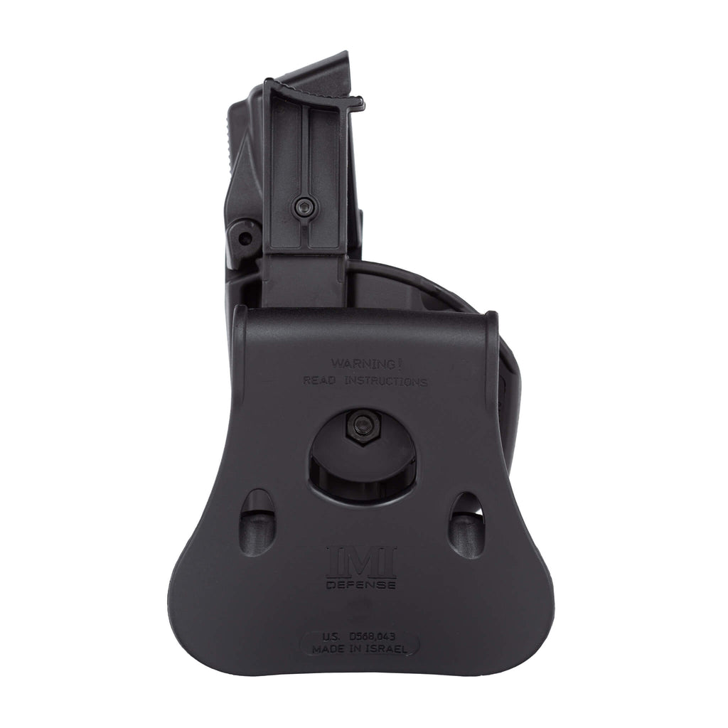 Level 3 Retention Holster for H&K USP Compact 9mm/.40