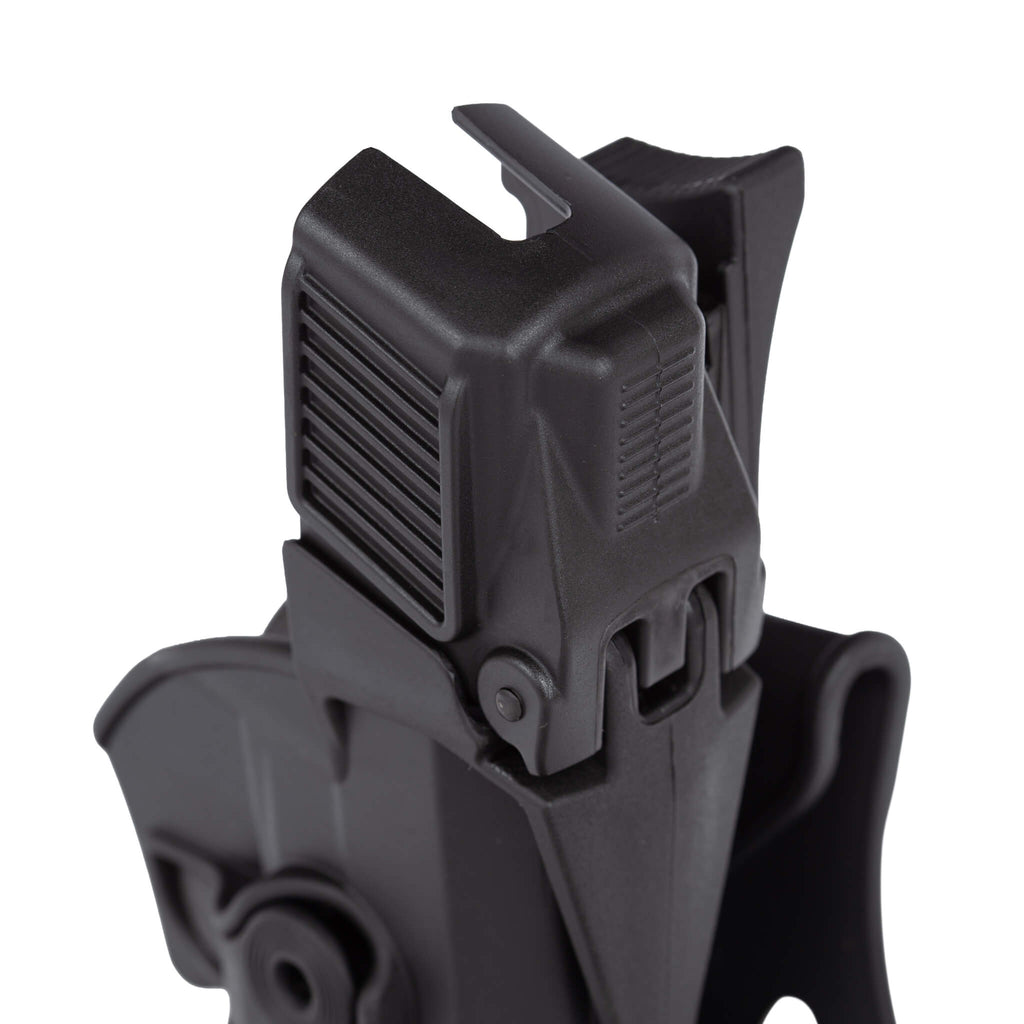 Level 3 Retention Holster for H&K USP Compact 9mm/.40