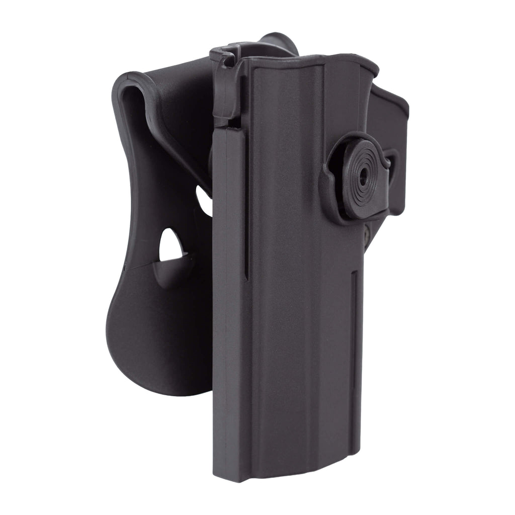 Level 2 Polymer Retention Holster for CZ P-09 & Shadow 2