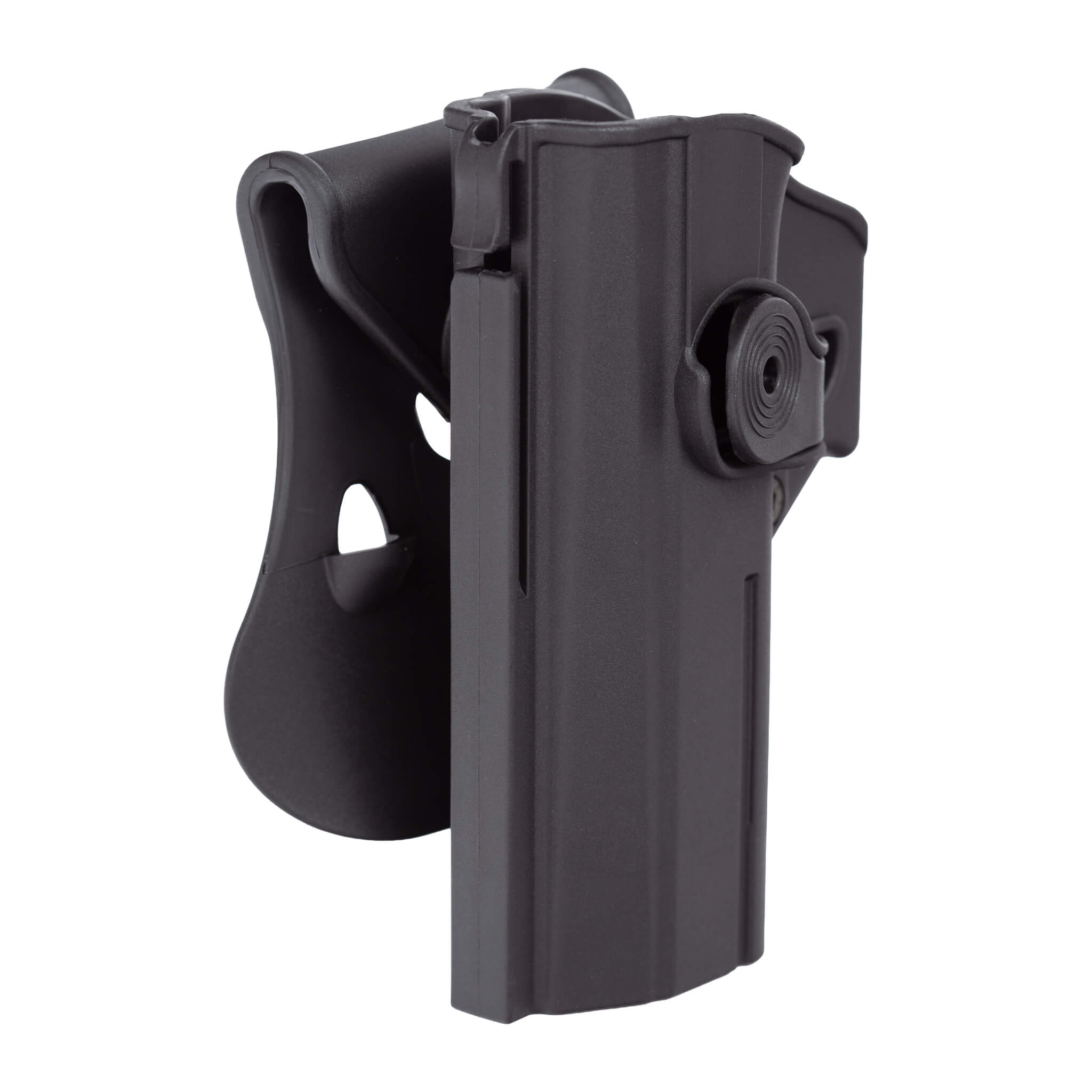Level 2 Polymer Retention Holster for CZ P-09 & Shadow 2