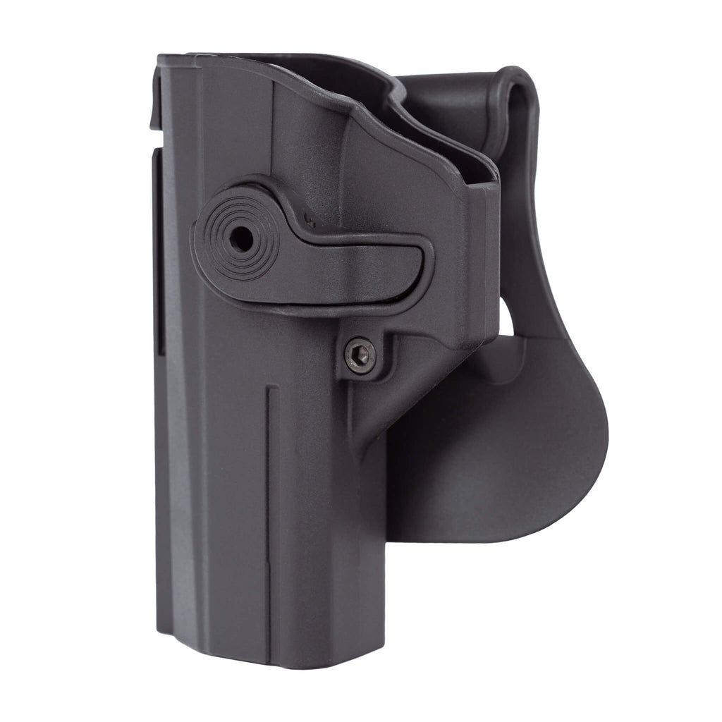 Level 2 Polymer Retention Holster for CZ P-09 & Shadow 2