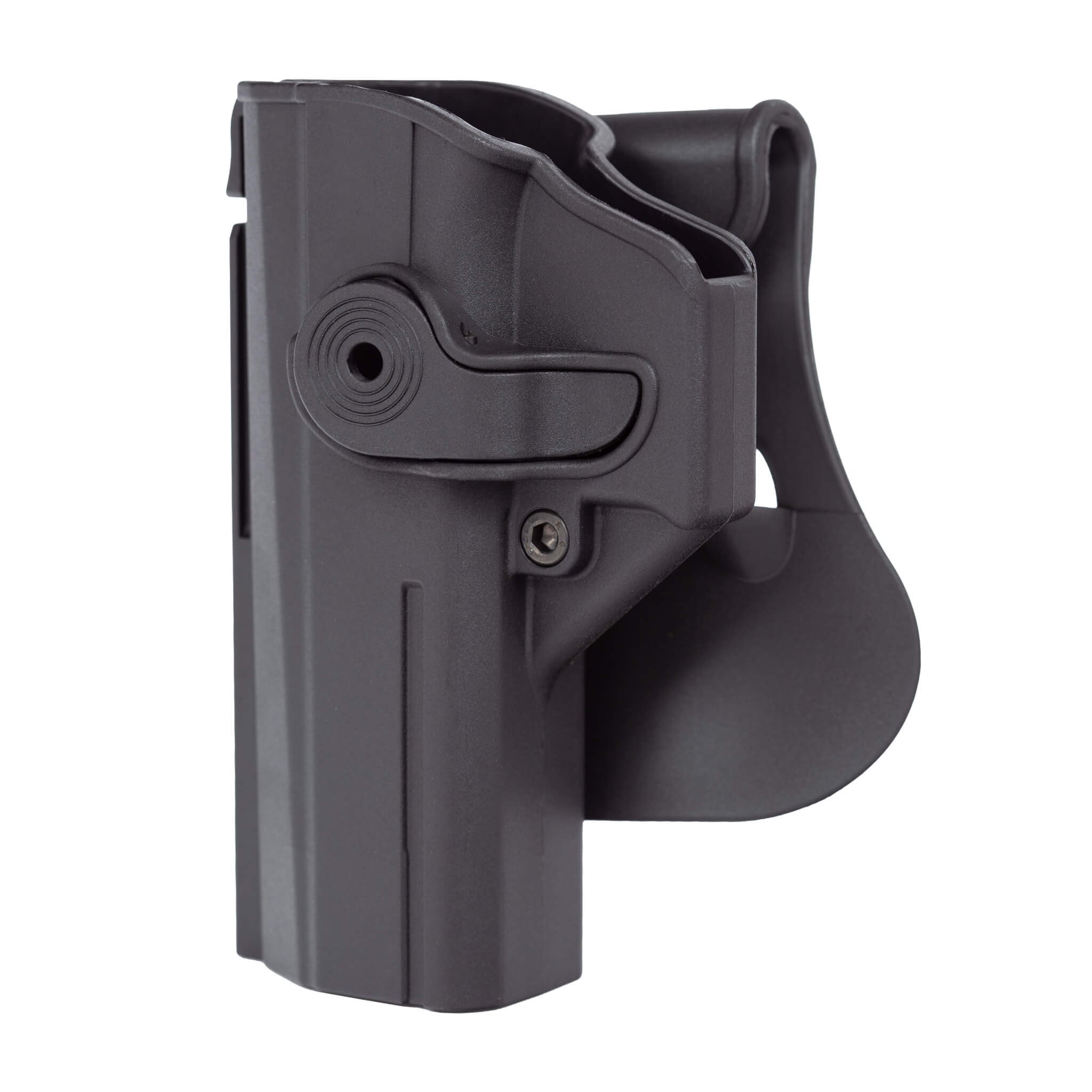 Level 2 Polymer Retention Holster for CZ P-09 & Shadow 2