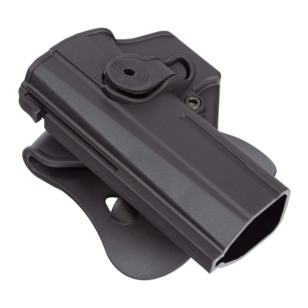 Level 2 Polymer Retention Holster for CZ P-09 & Shadow 2