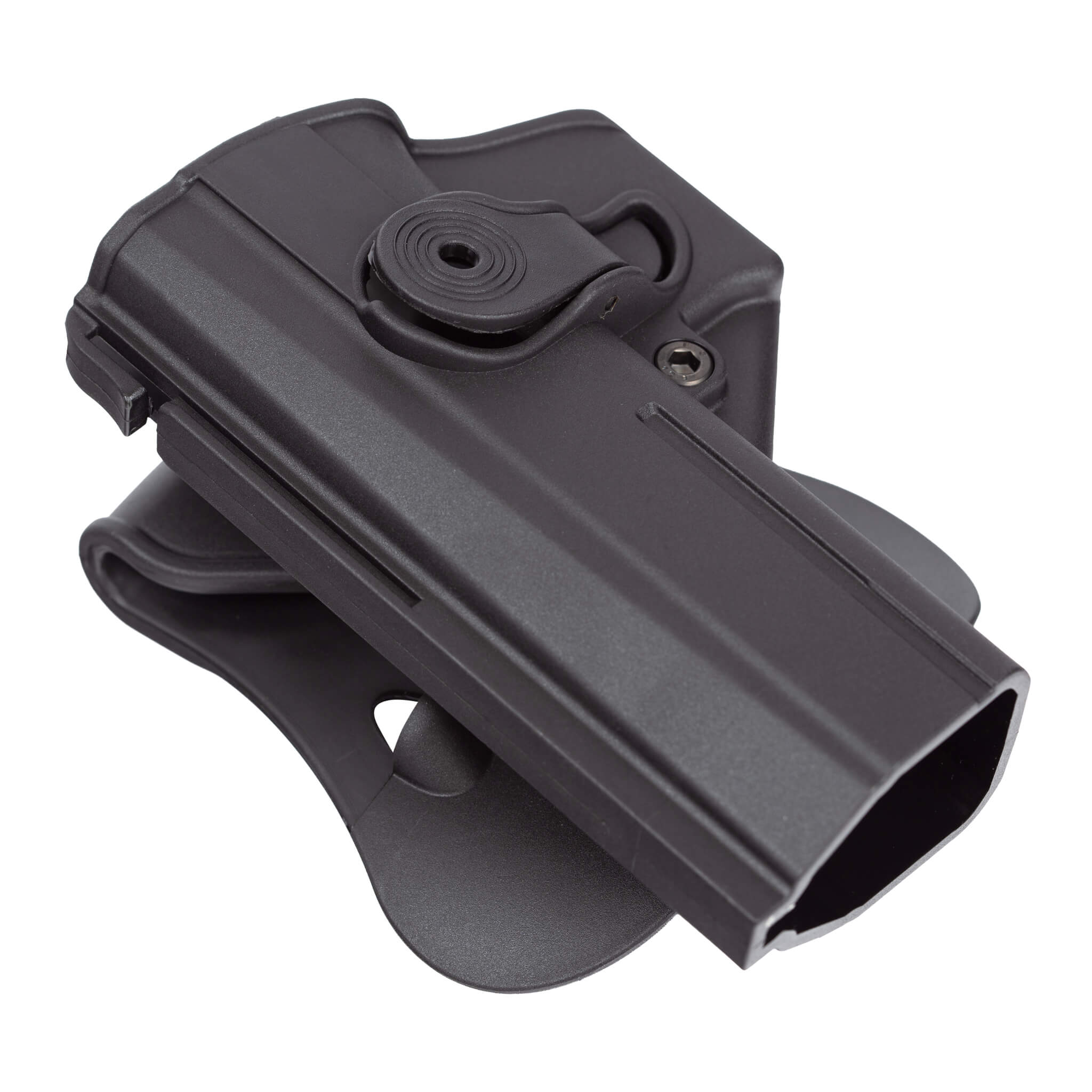Level 2 Polymer Retention Holster for CZ P-09 & Shadow 2