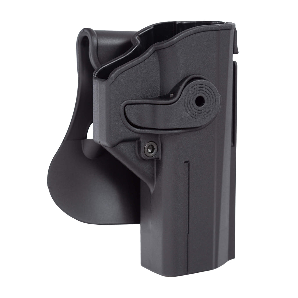 Level 2 Polymer Retention Holster for CZ P-09 & Shadow 2