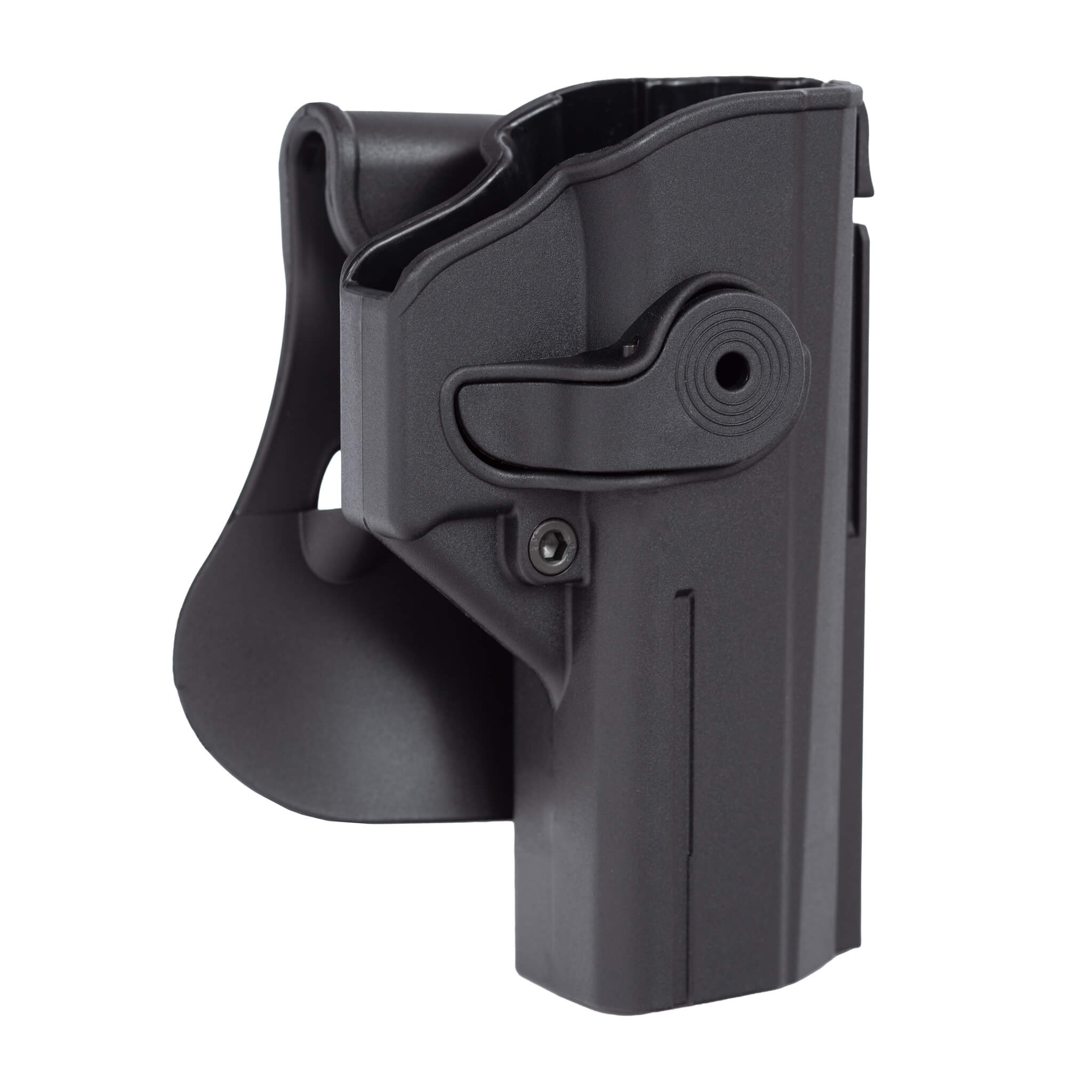 Level 2 Polymer Retention Holster for CZ P-09 & Shadow 2