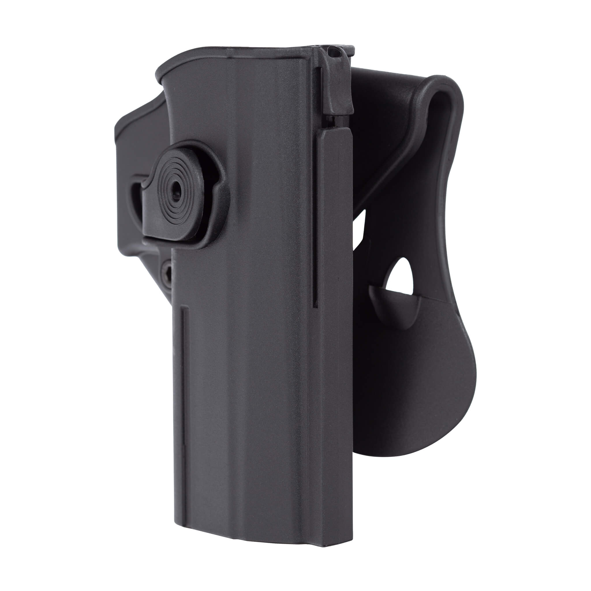 Level 2 Polymer Retention Holster for CZ P-09 & Shadow 2