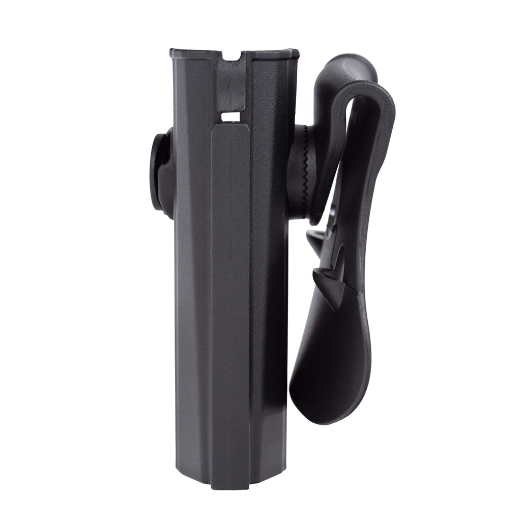 Level 2 Polymer Retention Holster for CZ P-09 & Shadow 2