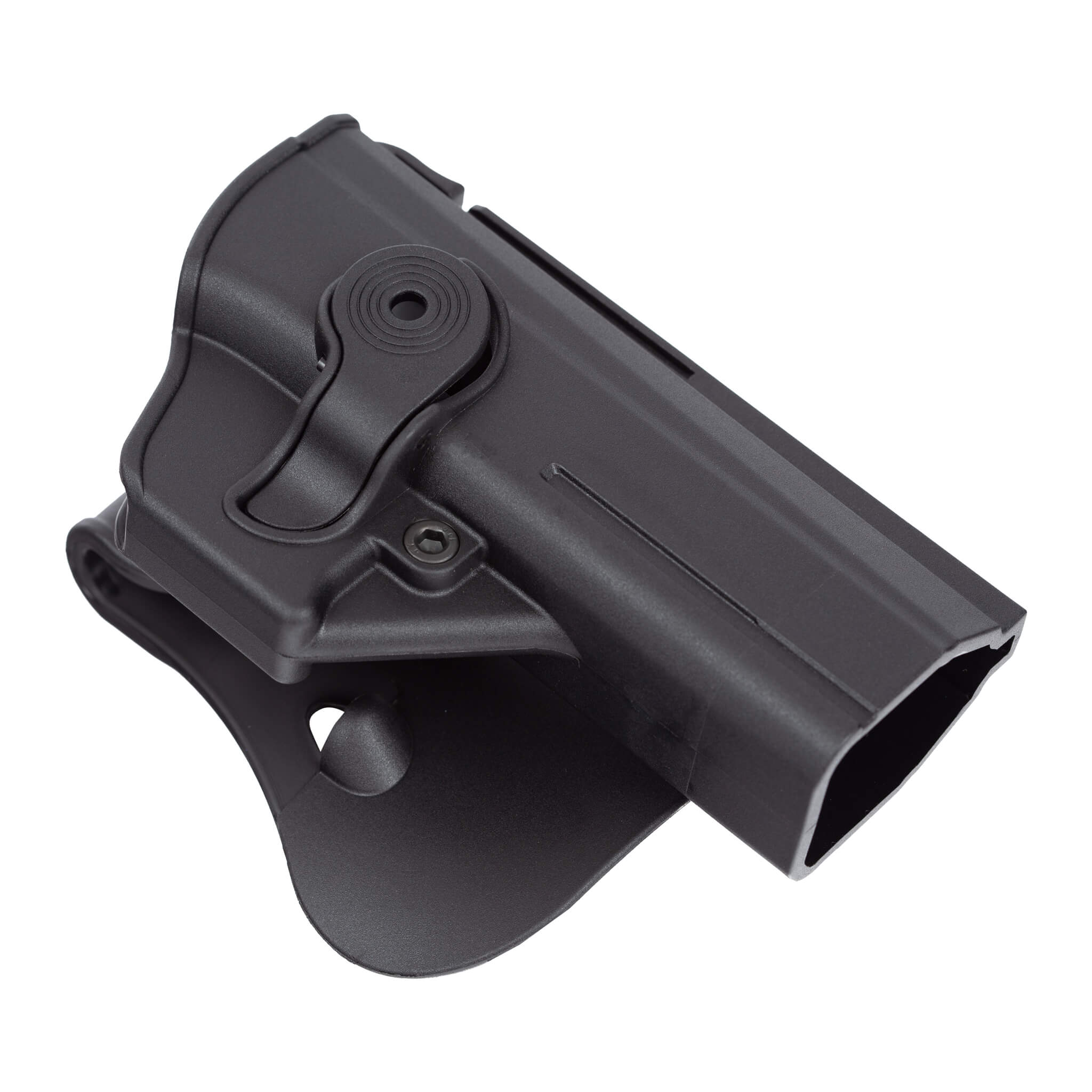 Level 2 Polymer Retention Holster for CZ P-09 & Shadow 2