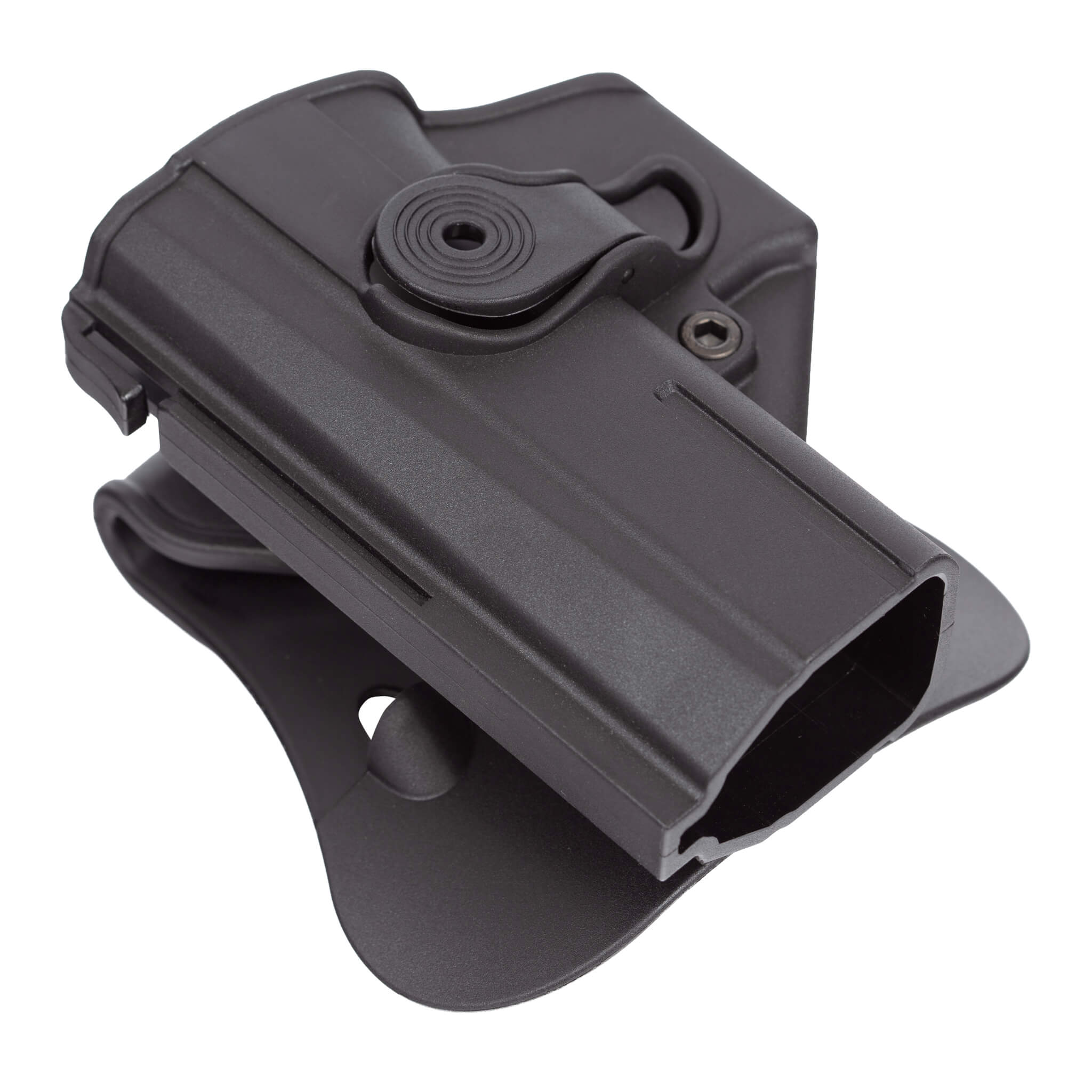 Level 2 Polymer Retention Holster for CZ P-07