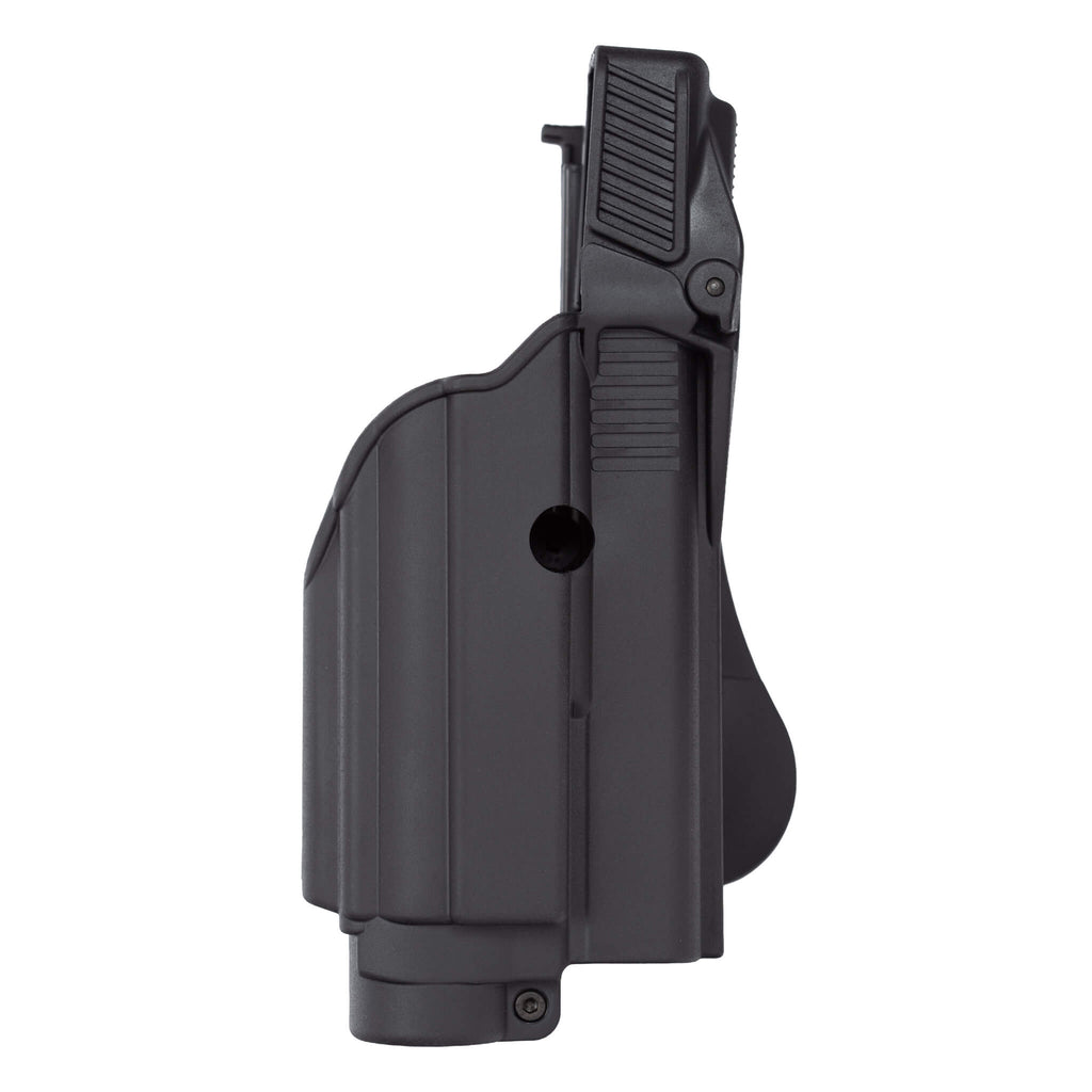 TLH Tactical Light/Laser Level 2 Holster for Glock 17/19 & Beretta APX