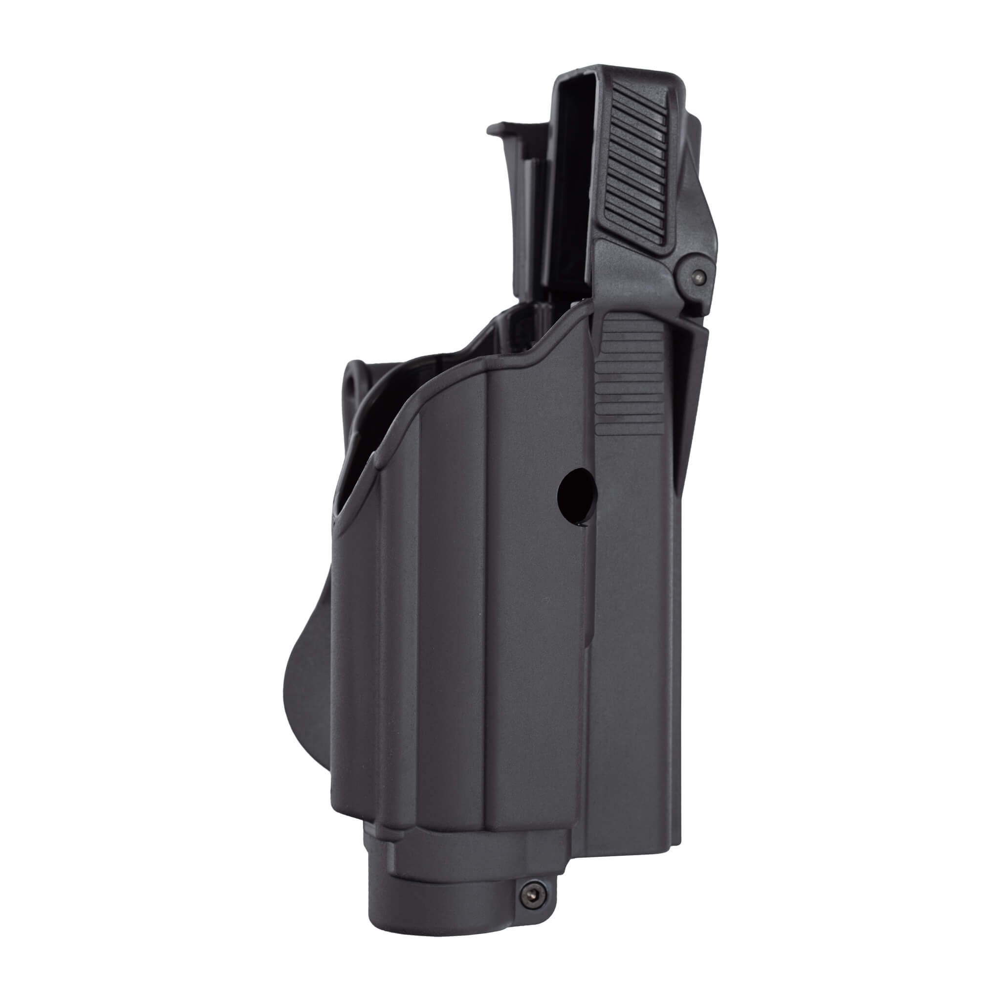 TLH Tactical Light/Laser Level 2 Holster for Glock 17/19 & Beretta APX