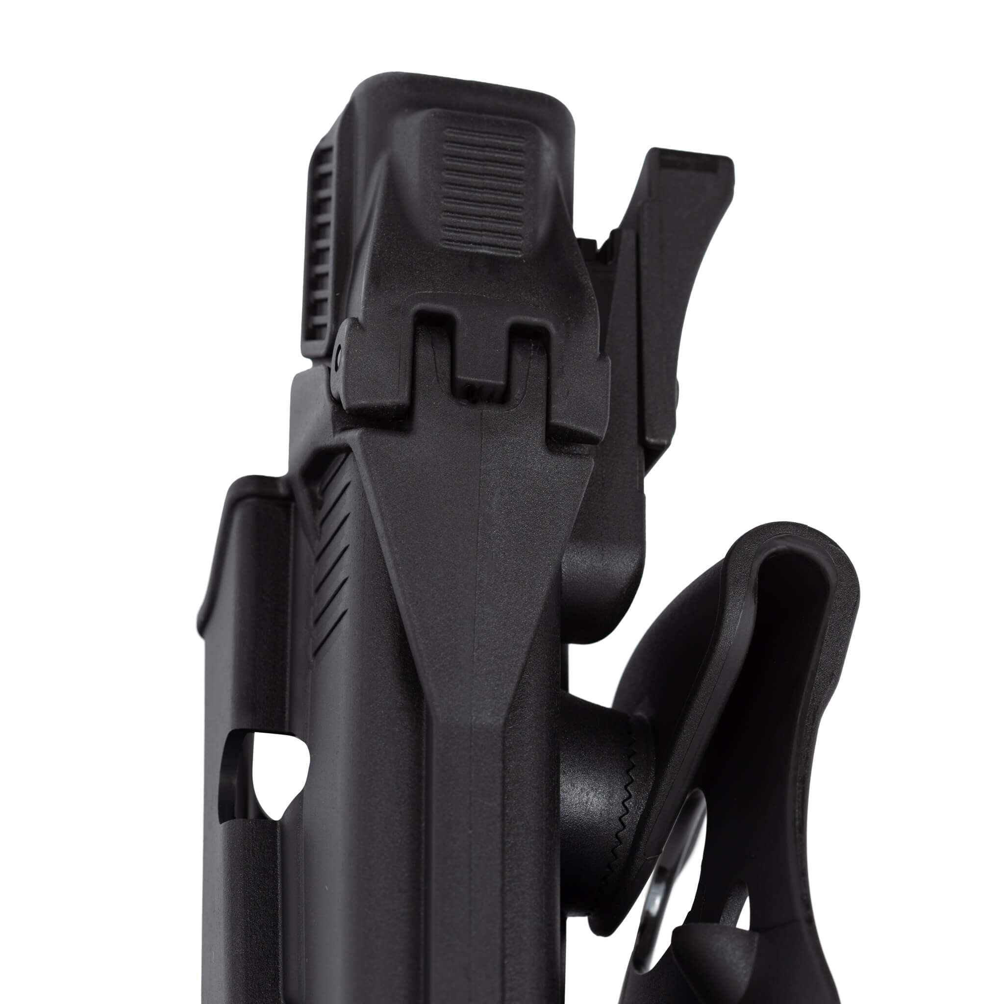 TLH Tactical Light/Laser Level 2 Holster for Glock 17/19 & Beretta APX