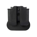 Double Magazine Pouch MP00 for Glock, Beretta PX4 Storm & H&K P30/VP9 Magazines