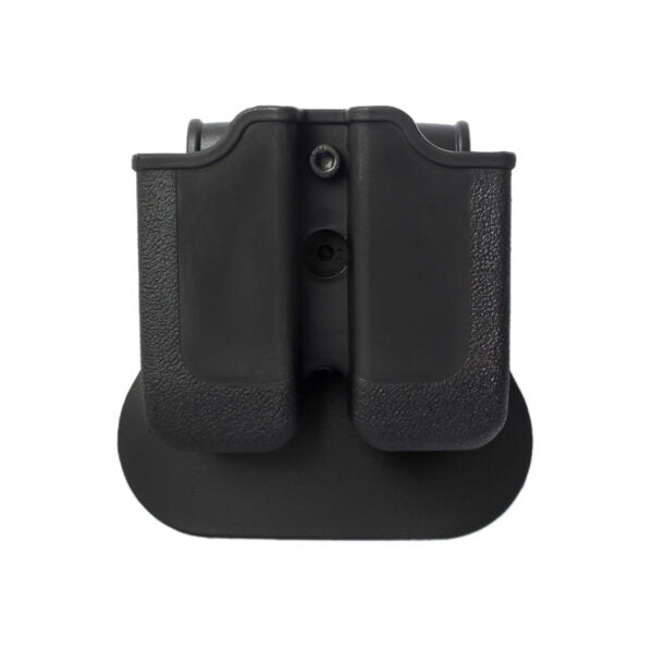 Double Magazine Pouch MP00 for Glock, Beretta PX4 Storm & H&K P30/VP9 Magazines