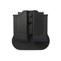 Double Magazine Pouch MP01 for 1911, Sig Sauer P220 & S&W Single Stack Magazines