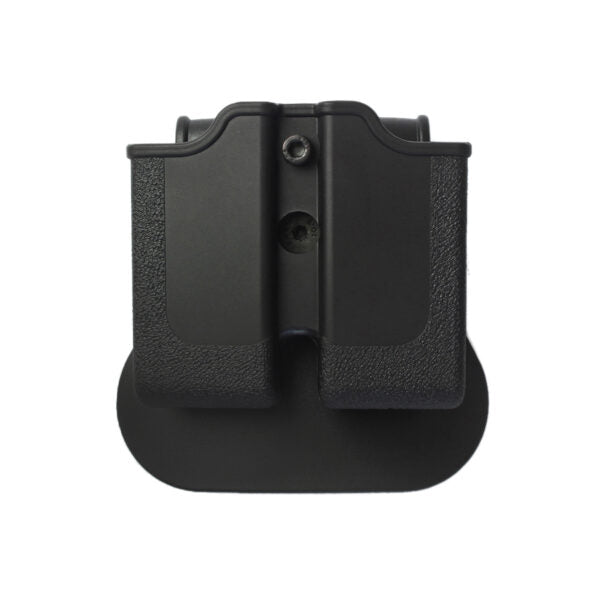 Double Magazine Pouch MP01 for 1911, Sig Sauer P220 & S&W Single Stack Magazines