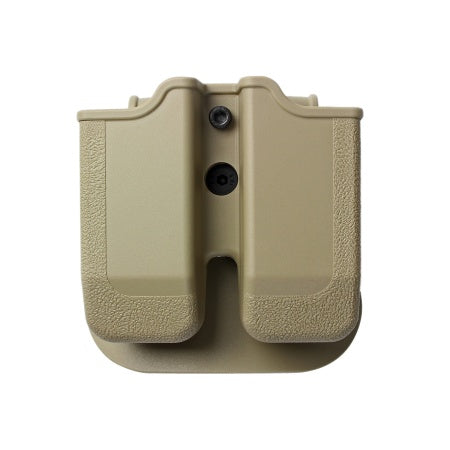 Double Magazine Pouch MP02 for Glock 20/21/30 Magazines