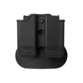 Double Magazine Pouch MP03 for Glock, Sig Sauer, Beretta, CZ, Walther & Other Double-Stack Pistol Magazines