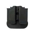 Double Magazine Pouch MP05 for .45 ACP Pistol Magazines