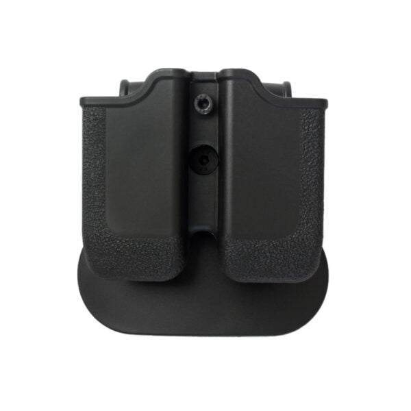 Double Magazine Pouch MP05 for .45 ACP Pistol Magazines