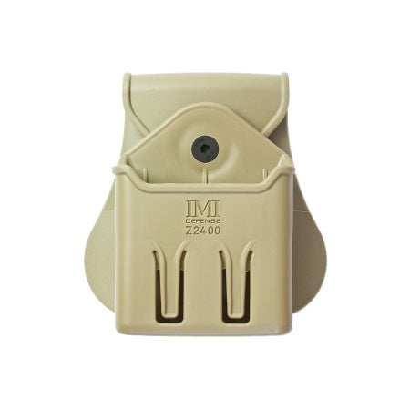 Single Magazine Holder for AR15/M16 & Galil 5.56mm Magazines