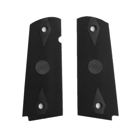 Overmolded 1911 & 1911 Officer Size Pistol Grip Sets