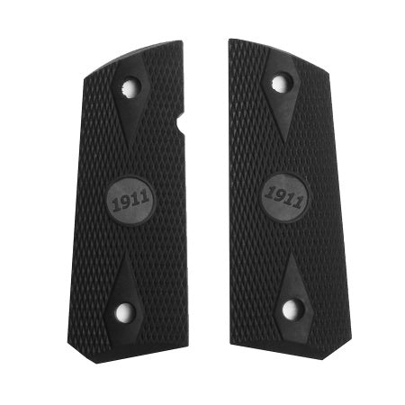 Overmolded 1911 & 1911 Officer Size Pistol Grip Sets