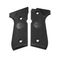 Overmolded Beretta 92F Pistol Grip Set