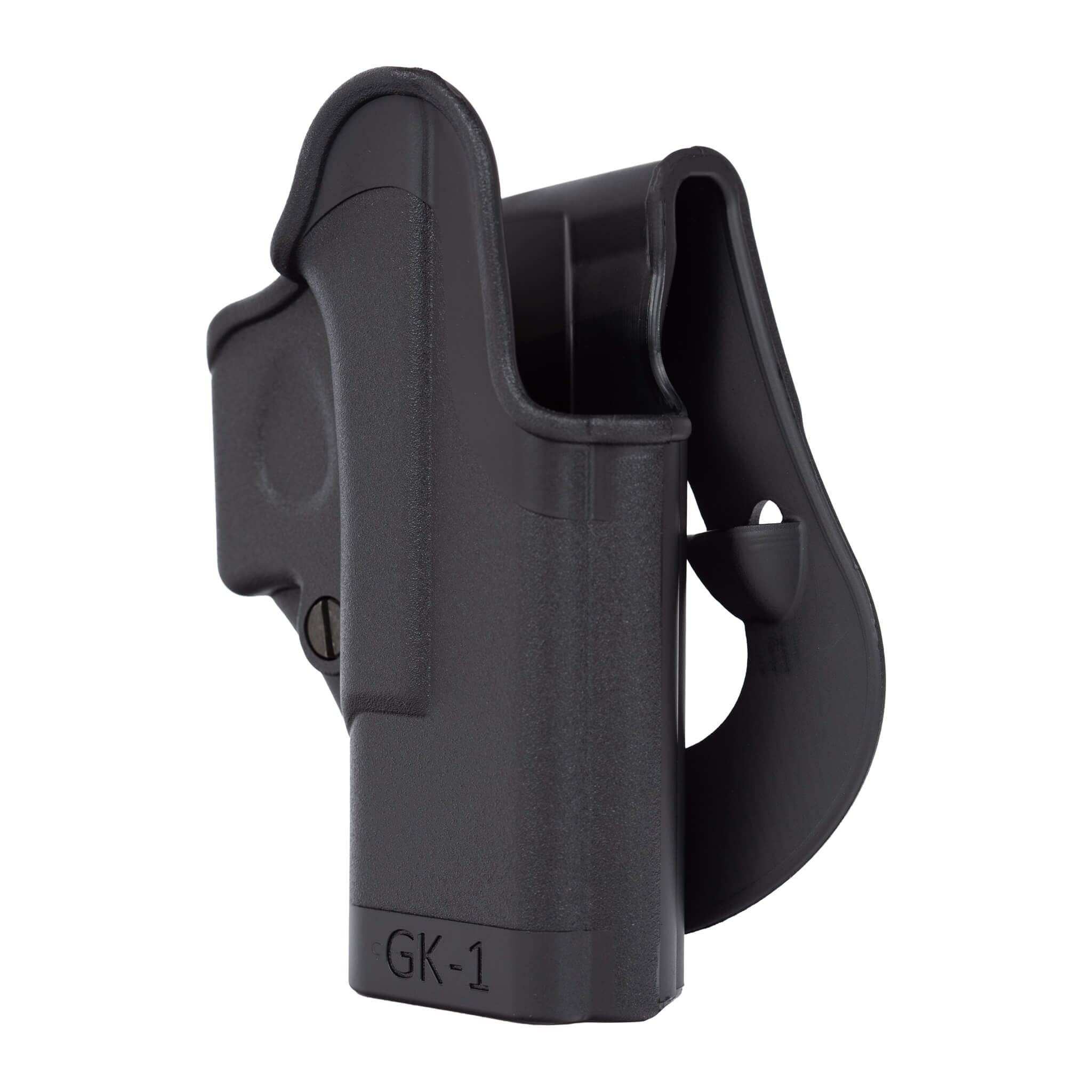 One Piece Polymer Gun Holster for Glock (Right Hand) – GK1