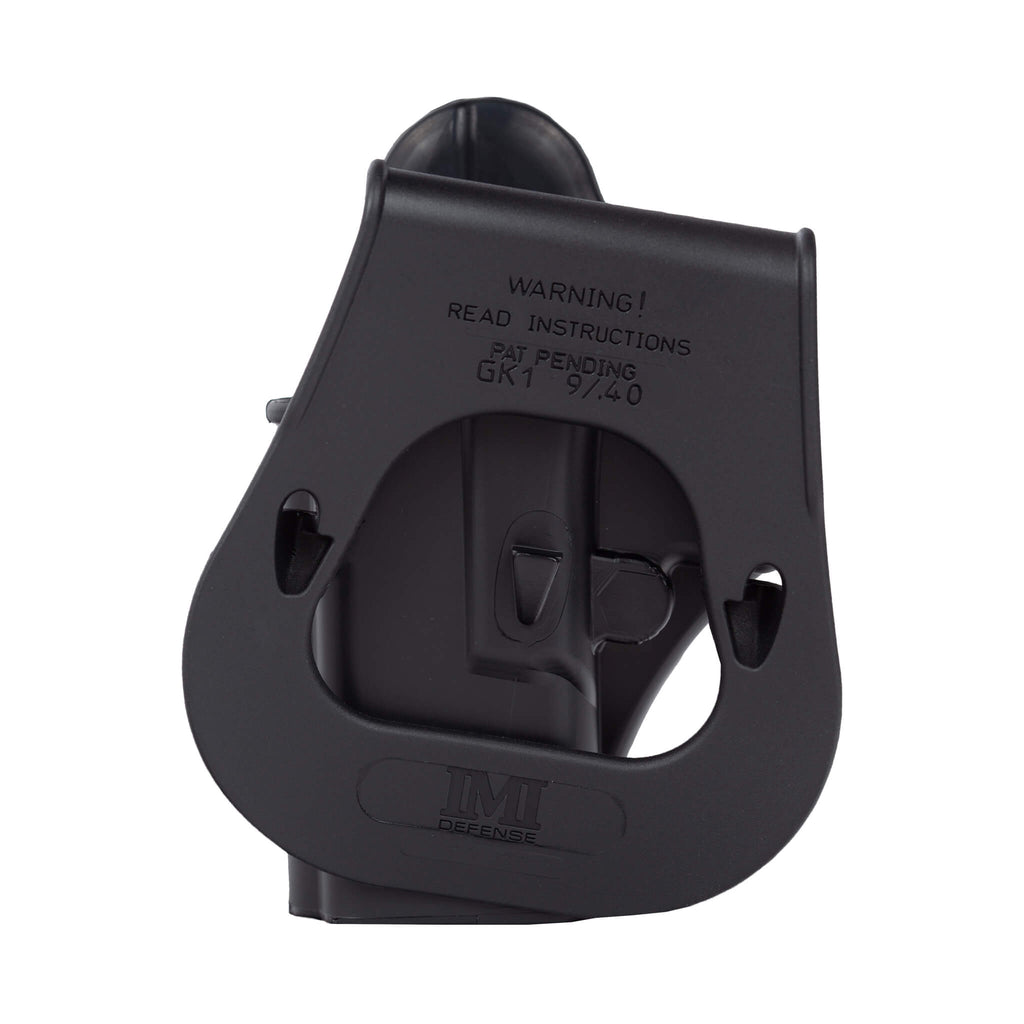 One Piece Polymer Gun Holster for Glock (Right Hand) – GK1