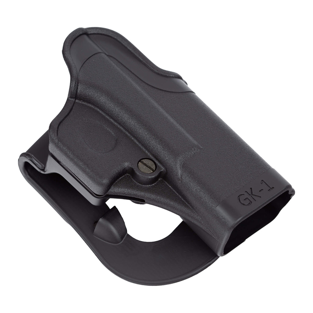 One Piece Polymer Gun Holster for Glock (Right Hand) – GK1