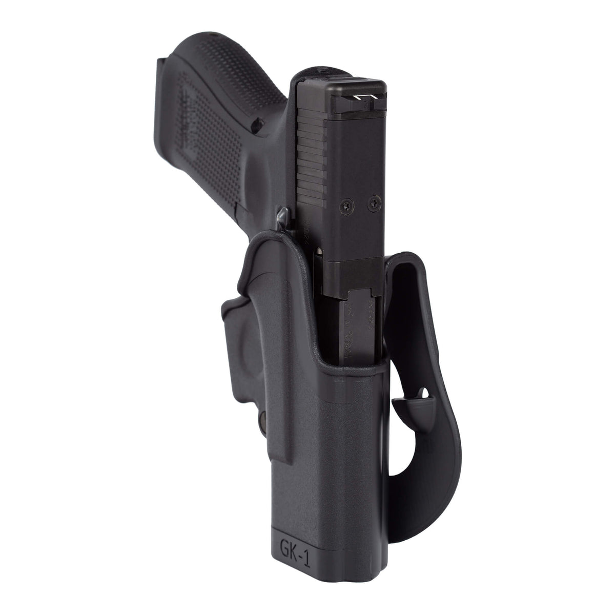 One Piece Polymer Gun Holster for Glock (Right Hand) – GK1