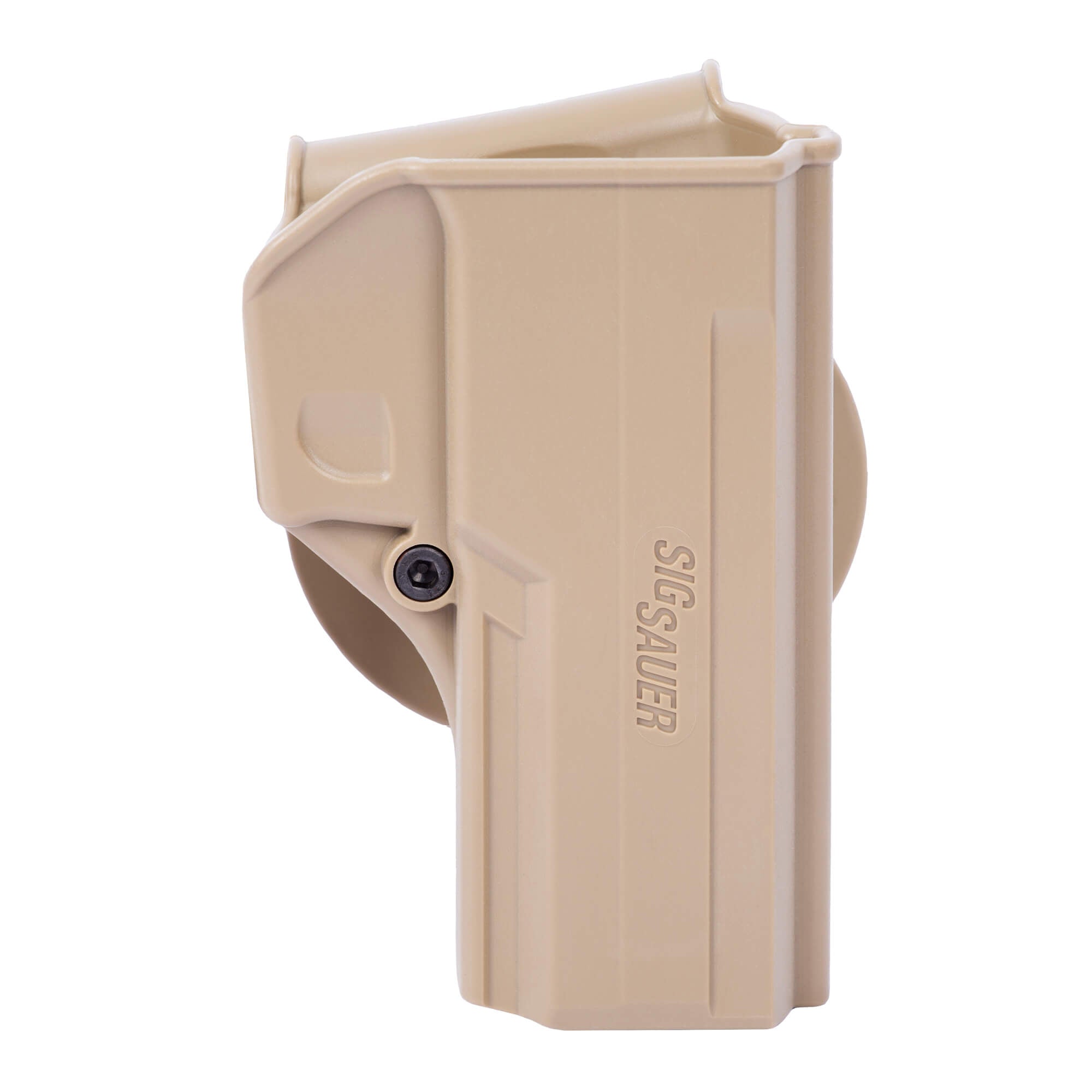 SG3 Polymer Paddle Holster for Sig Sauer P320 Full Size / P250 Polymer Paddle Holster