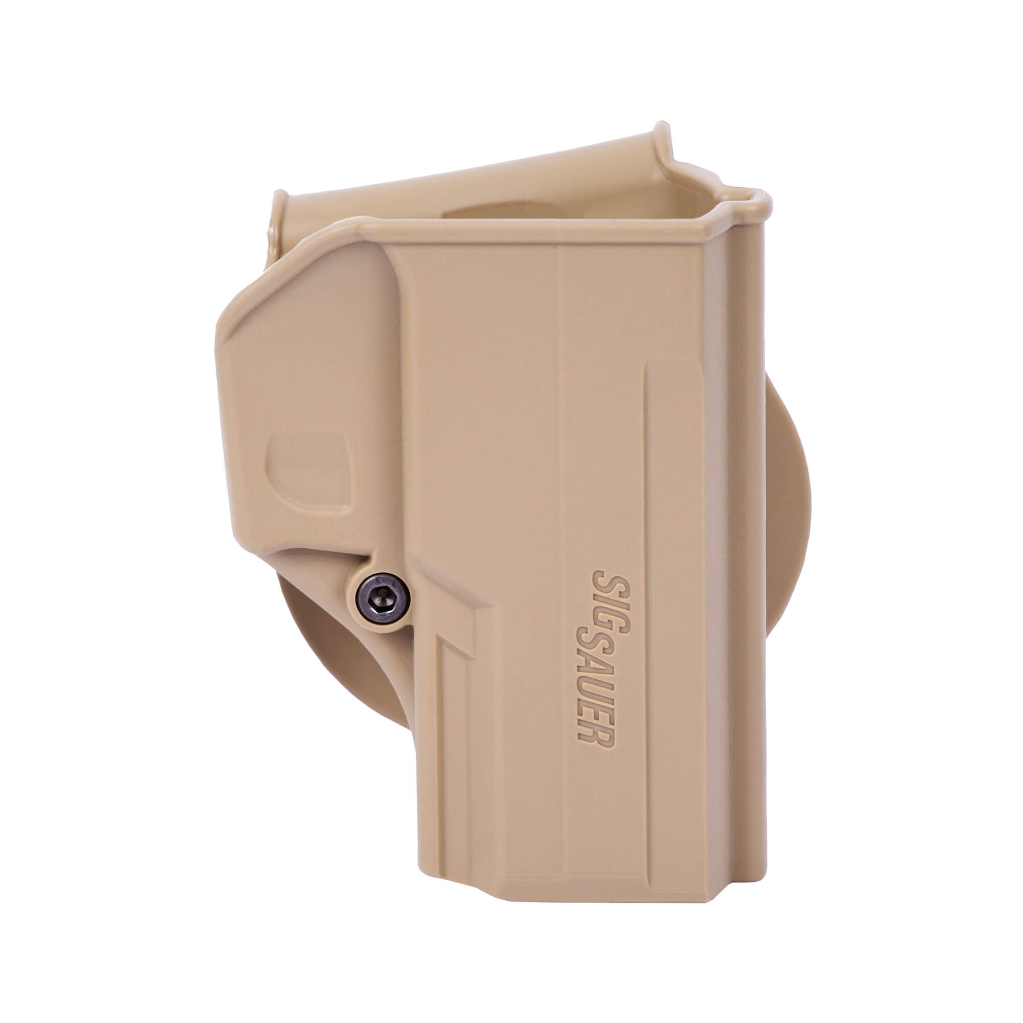 SG4 Polymer Paddle Holster for Sig Sauer P320 Compact / P250 Compact