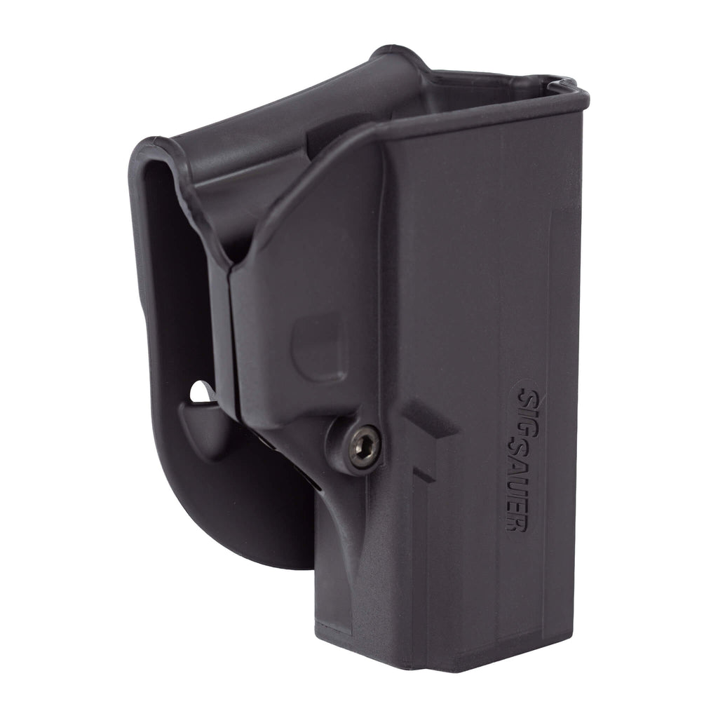 SG4 Polymer Paddle Holster for Sig Sauer P320 Compact / P250 Compact