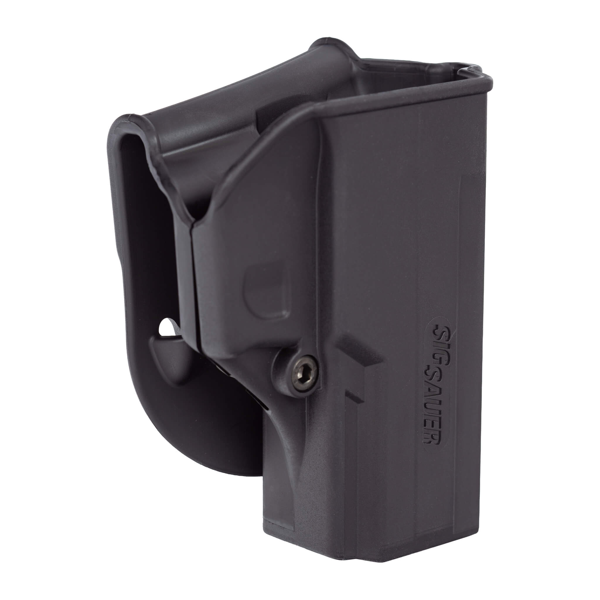 SG4 Polymer Paddle Holster for Sig Sauer P320 Compact / P250 Compact