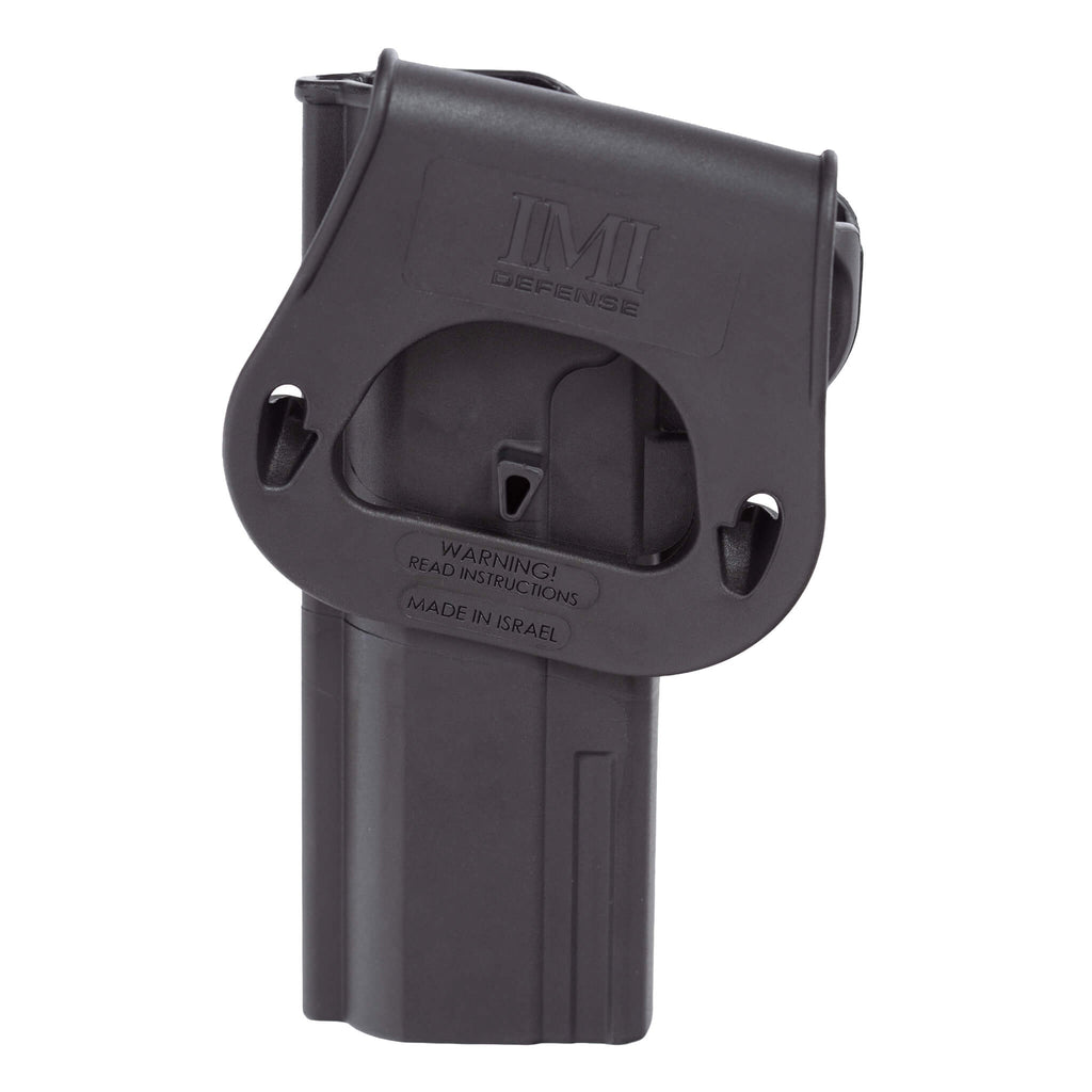 Level 1 Polymer Paddle Holster 1911 Government .45 ACP