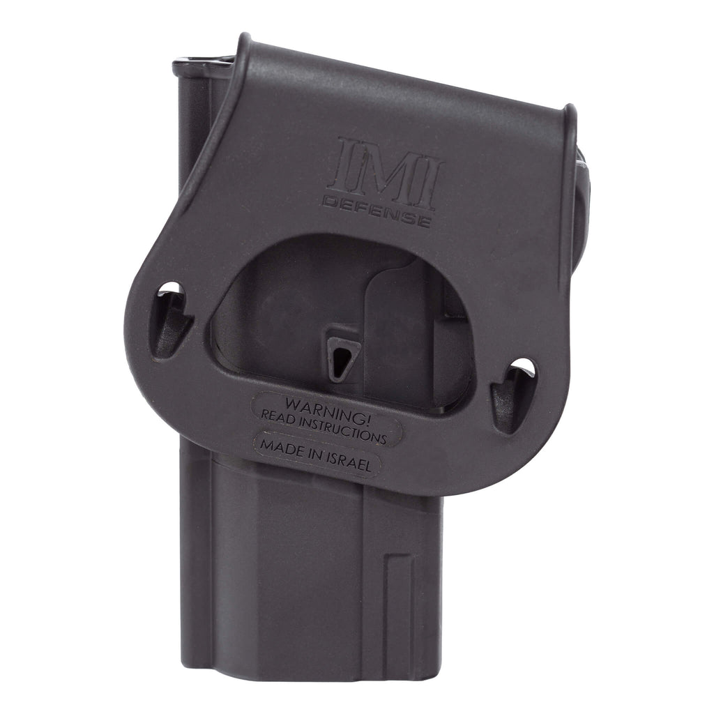 Level 1 Polymer Paddle Holster 1911 Commander .45 ACP