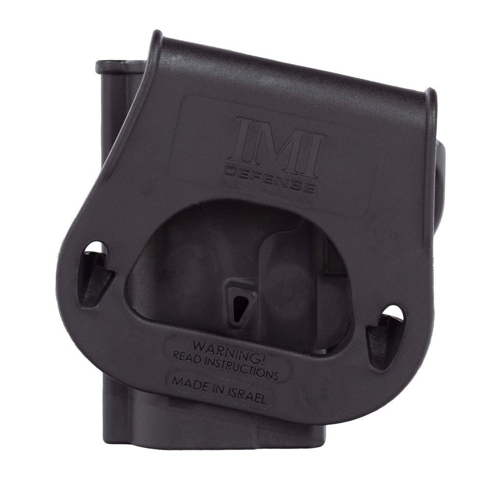 Level 1 Polymer Paddle Holster 1911 Officer’s Pistols