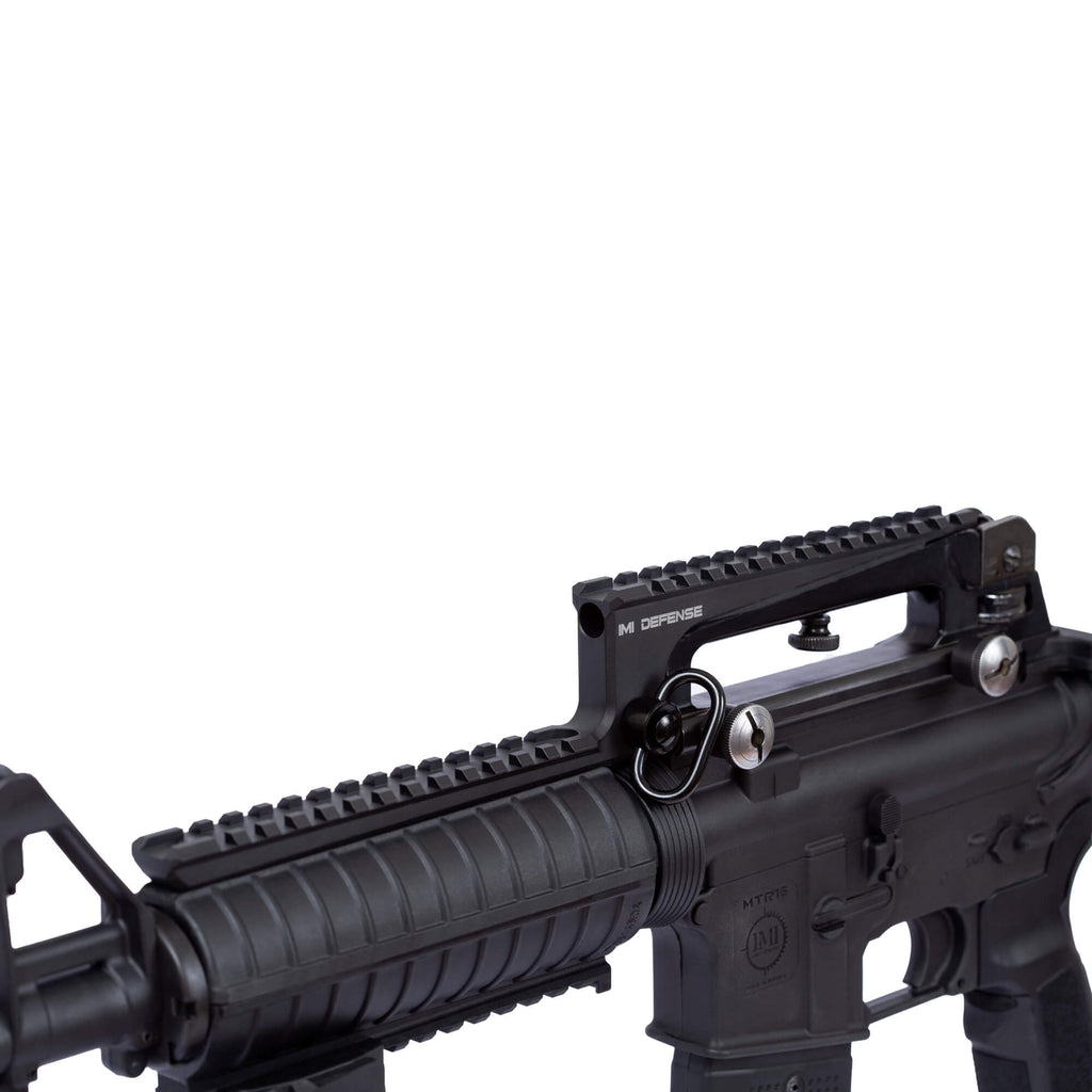 M16 A1/A2 Carry Handle Mounting Rail Z-Shape