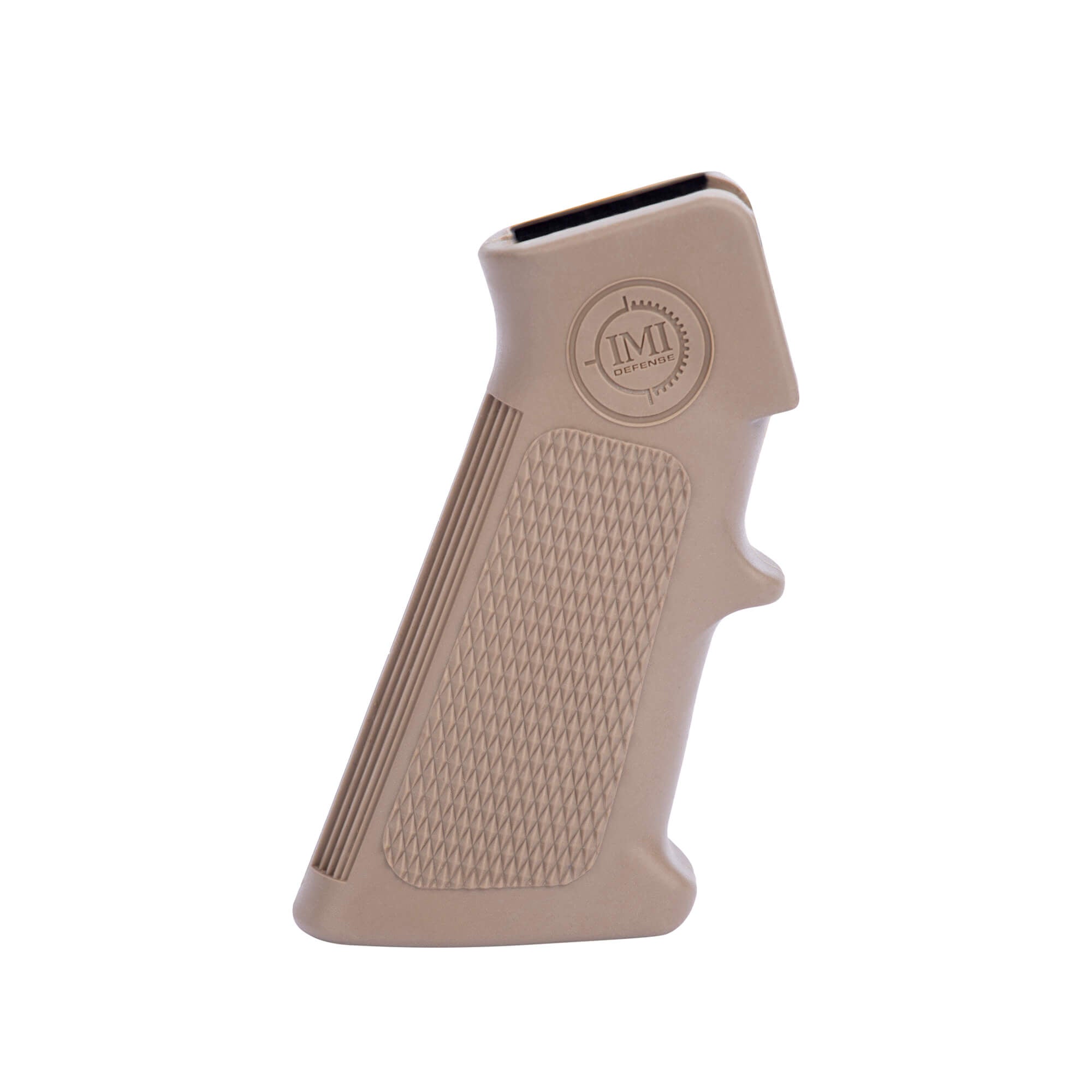 A2 Overmolded Pistol Grip